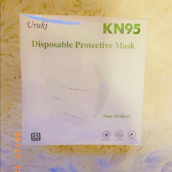KN95 FACE MASK
